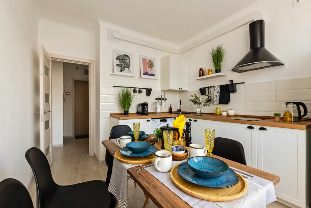 Квартира Квартира Great view 2-rooms Apartment 2 Min Walk to Raykin Plaza — Москва