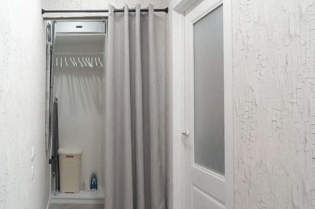 Эстетика простора и стиля.Квартира в ЖК "Северная Долина".