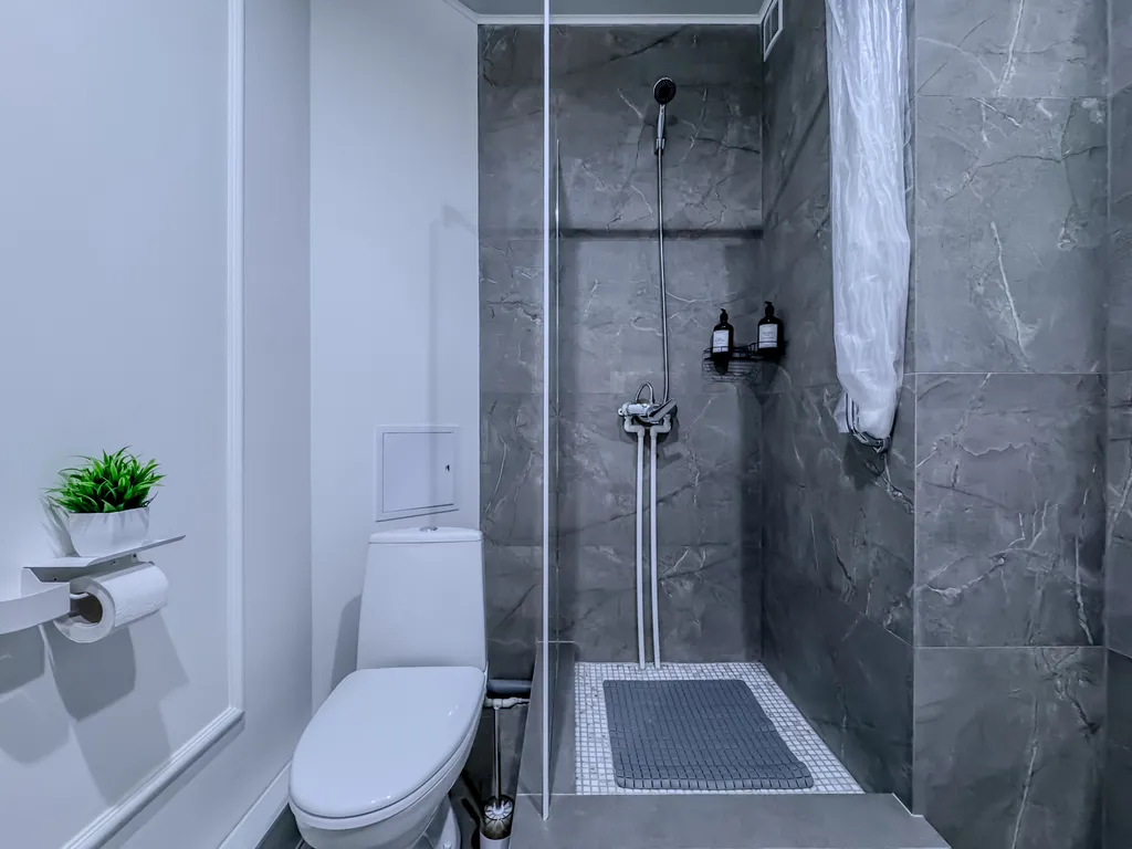 Уютная квартира рядом с ТЦ Алимпик