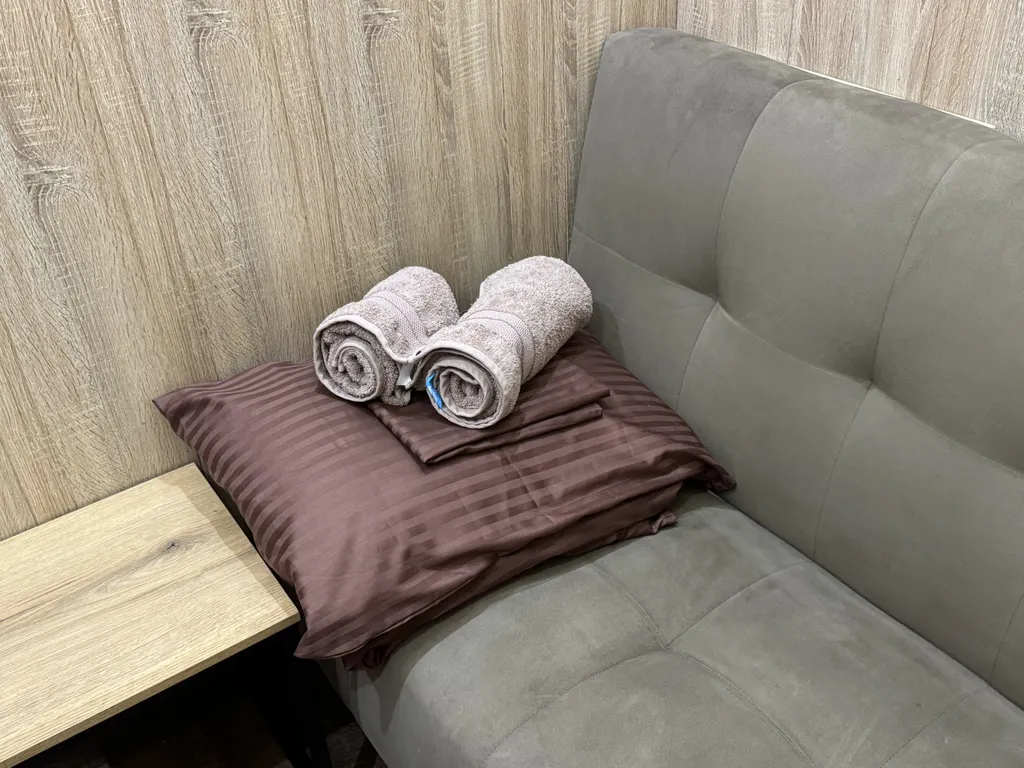 Мини-апартамент на метро Беломорская, в 5 минутах пешком