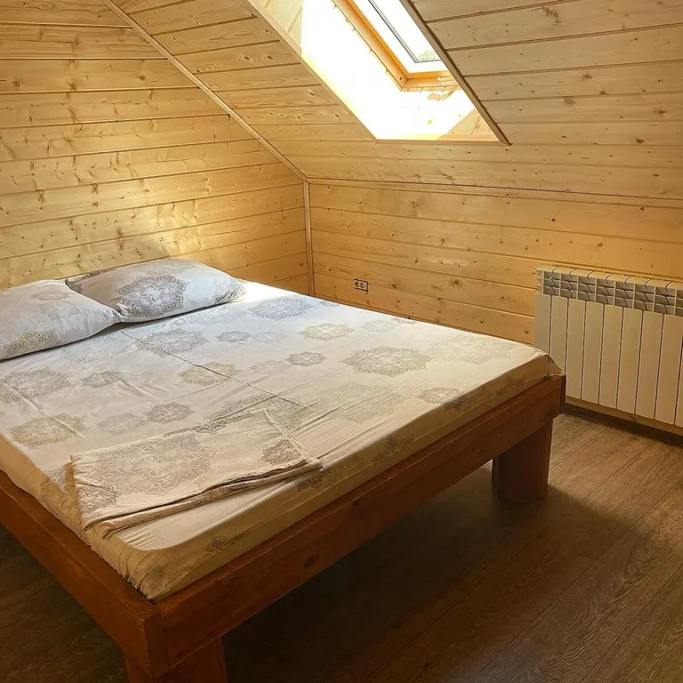 Двухэтажные апартаменты