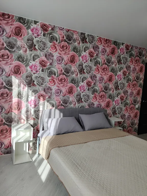 Квартира Комфортабельная квартира у ДК имени Римского-Корсакова — Тихвин