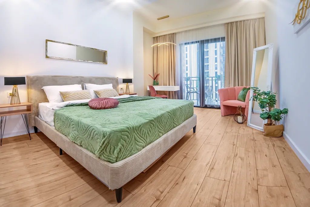 Квартира Nutsubidze II — аренда посуточно в Тбилиси