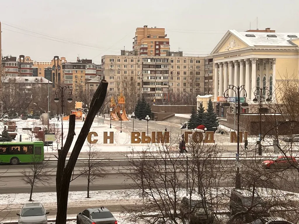 Квартира Современная квартира в центре — Тюмень