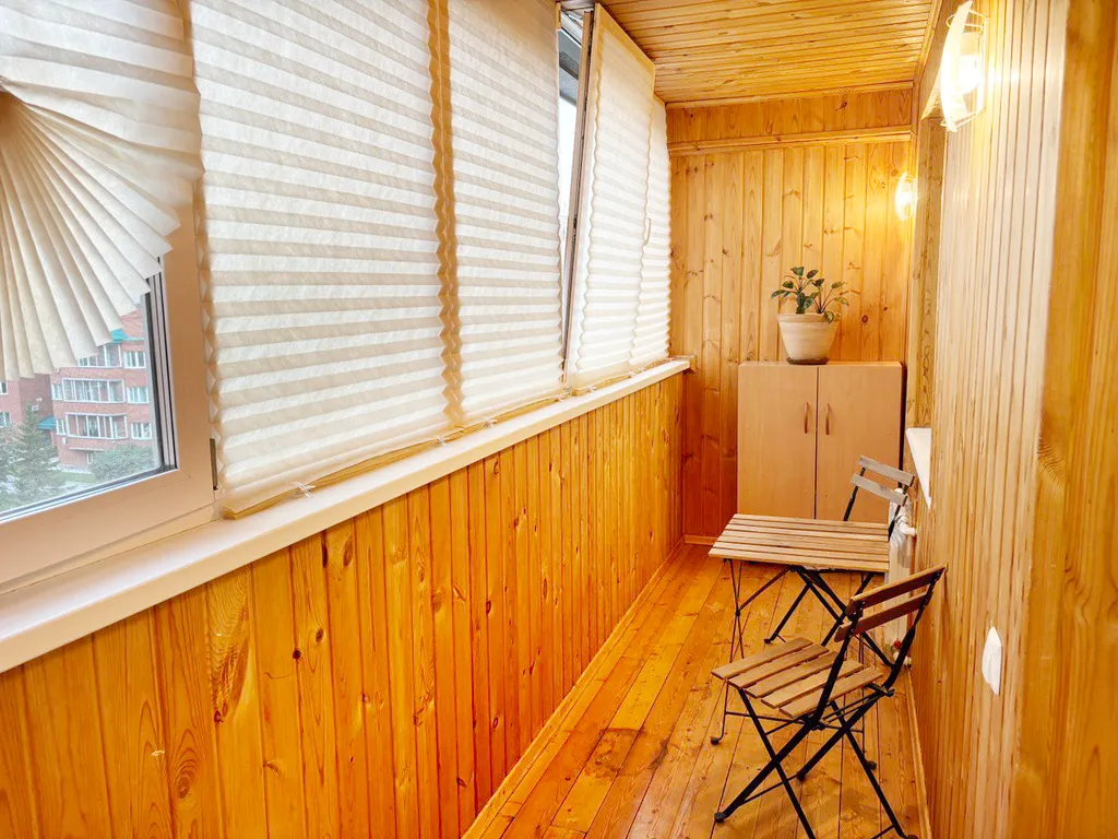 Просторная квартира в центре города