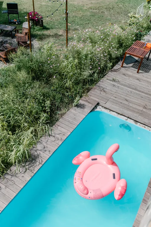 Дом на Есенина c бассейном, баней и чаном