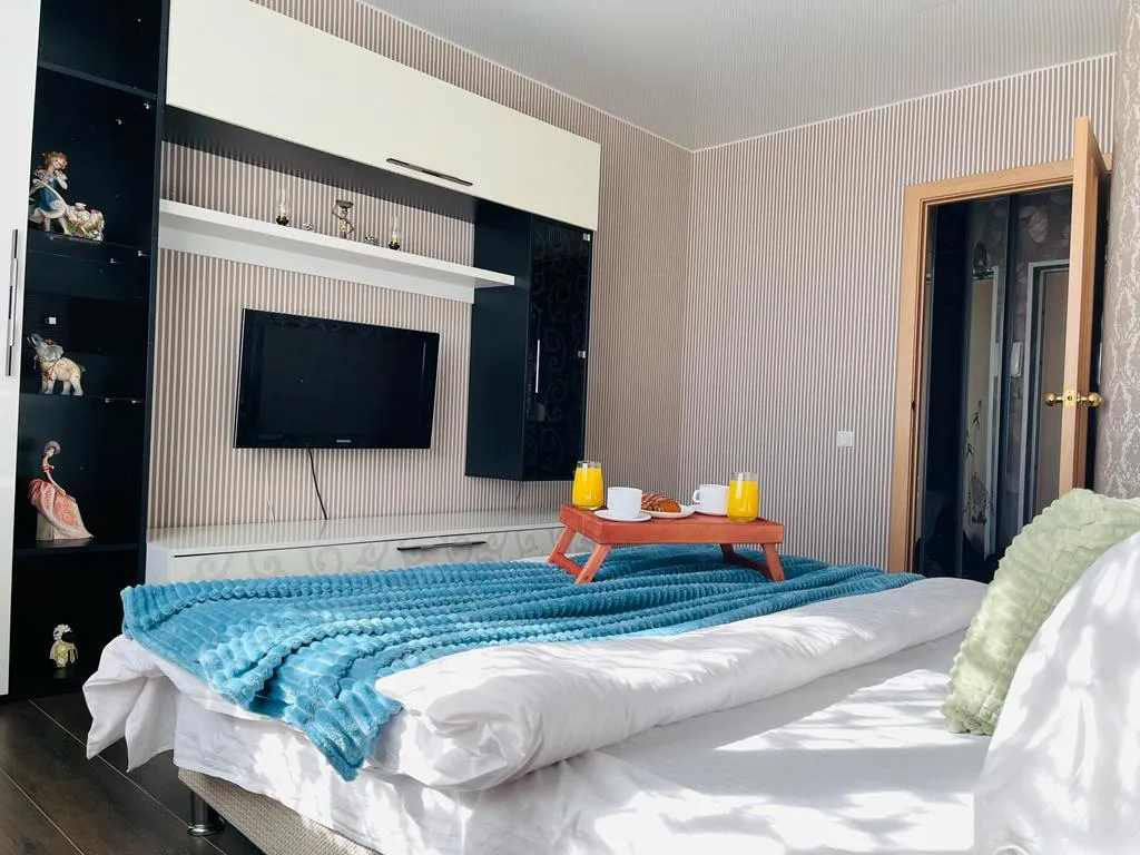 Квартира Квартира Люкс в Северном микрорайоне — Красноярск