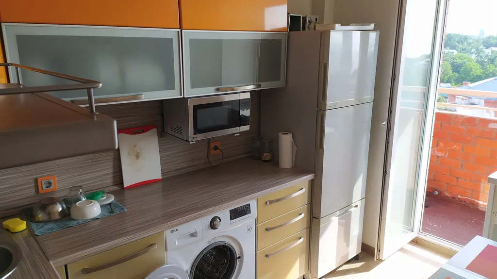 Квартира Квартира в курортном местечке — Владивосток