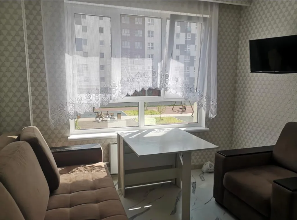 Уютная евроквартира