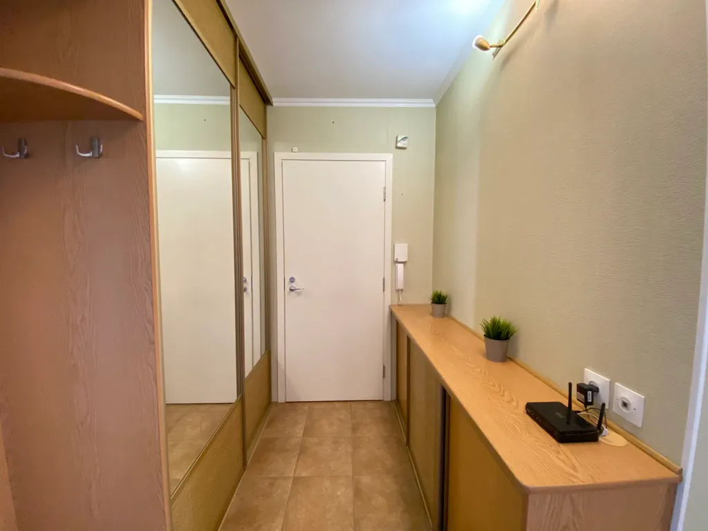 Уютная квартира рядом с набережной