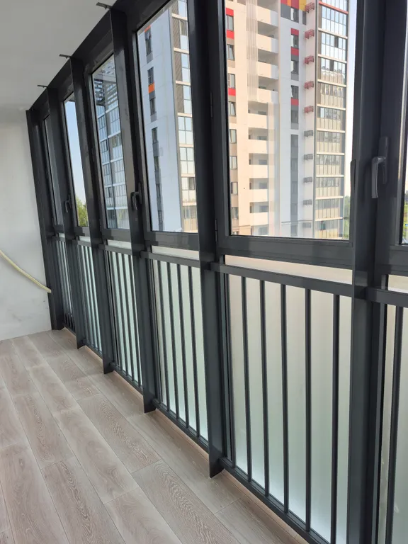 Светлая квартира в новом доме