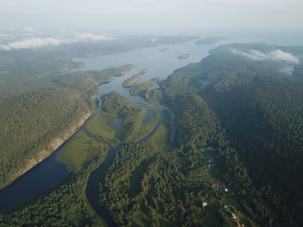 Анти дом для отдыха
