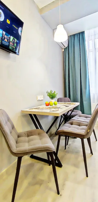 Квартира Приморье