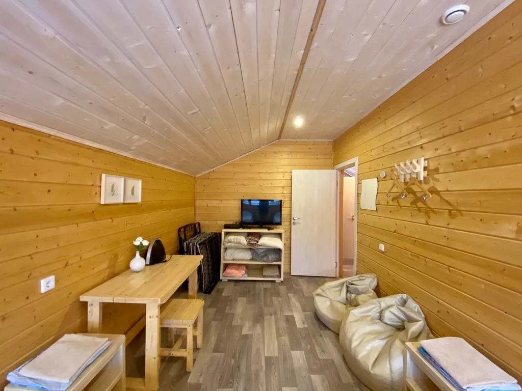 Коттедж 1 Онежская Горка