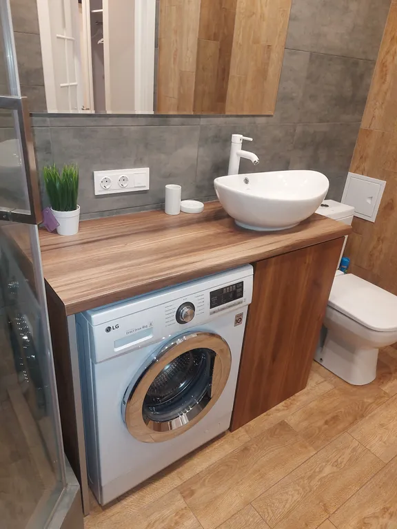 Квартира на Набережной в доме бизнес класса