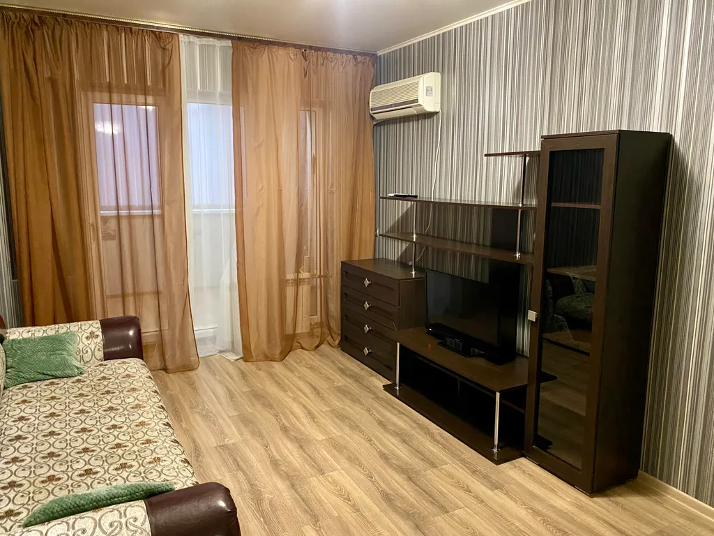 Уютная квартира в спальном районе