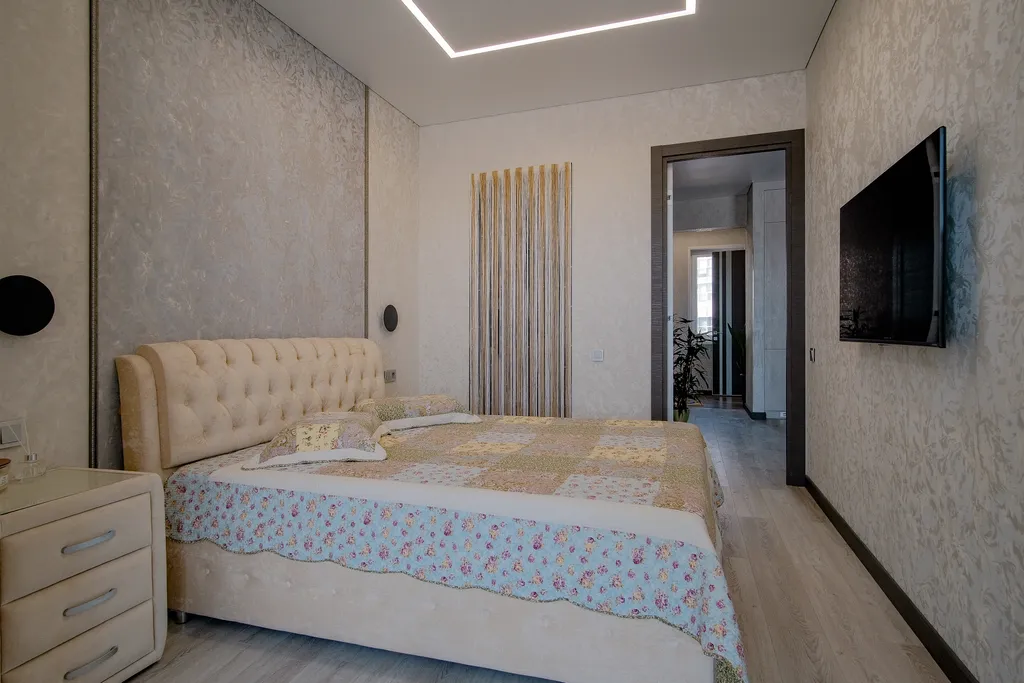 Новые Luxe апартаменты