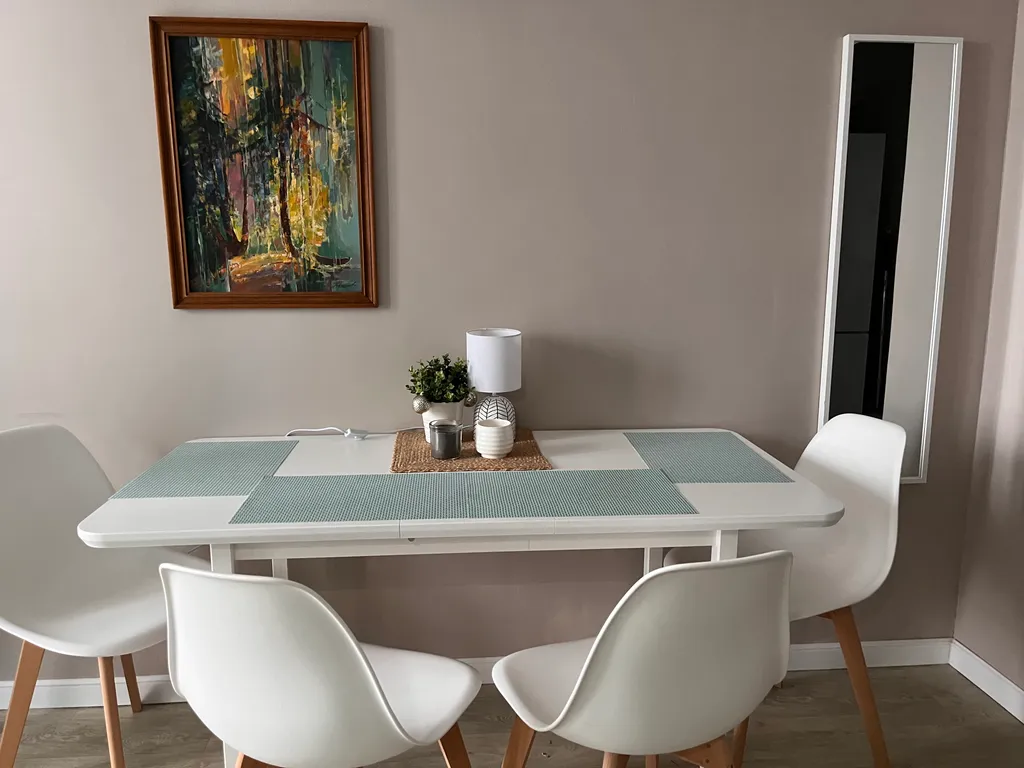 Апартамент c панорамным видом на природный парк Куршская Коса