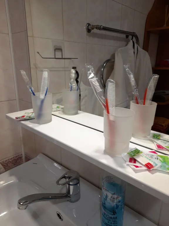 Однокомнатная квартира в центре