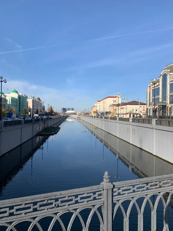 Квартира Уютная квартира в центре — Казань