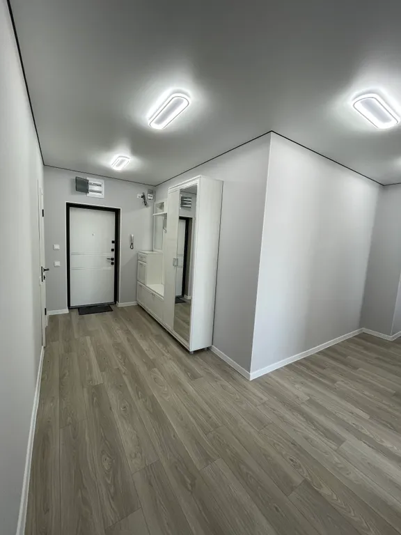 Новая квартира на 6 человек