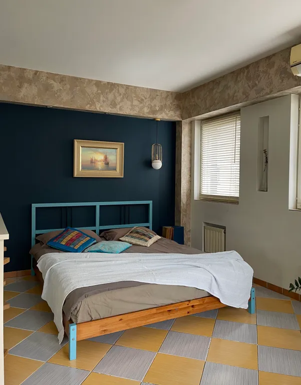 Квартира Уютная квартира — Санкт-Петербург