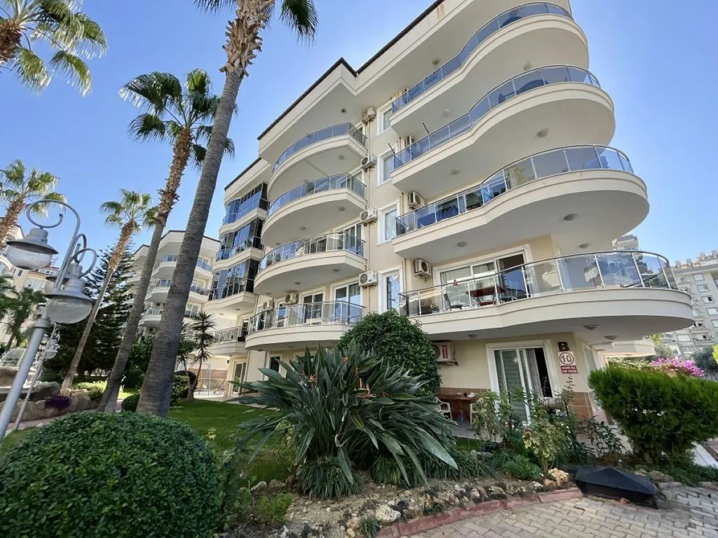 Уютная квартира в шикарном комплексе