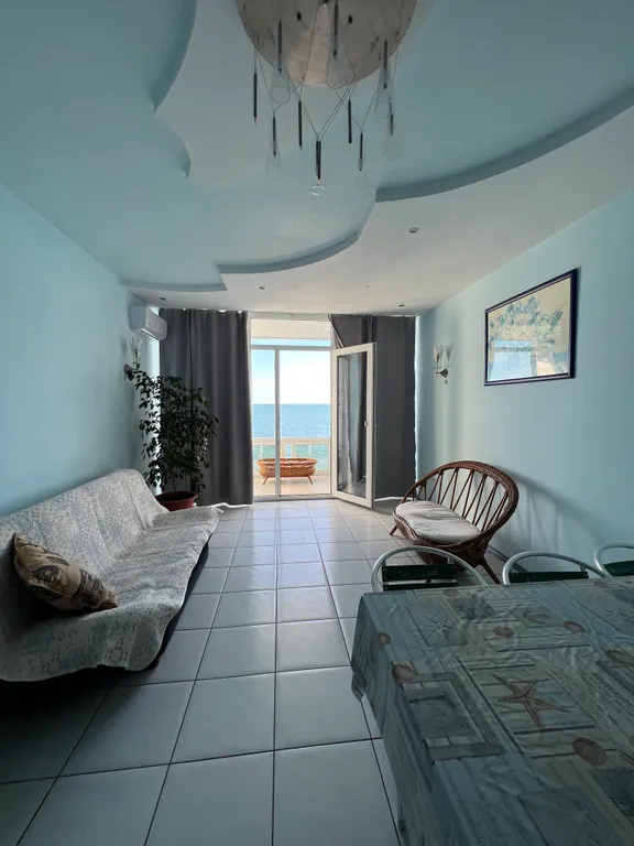 Коттедж у моря