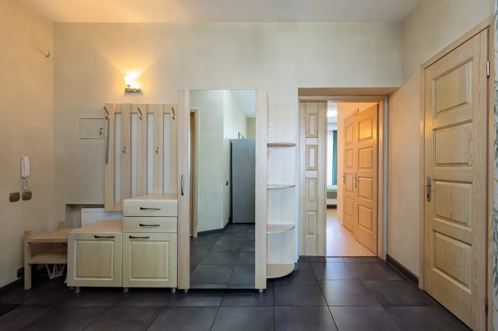 Квартира Уютная квартира в центре города у моря — Зеленоградск