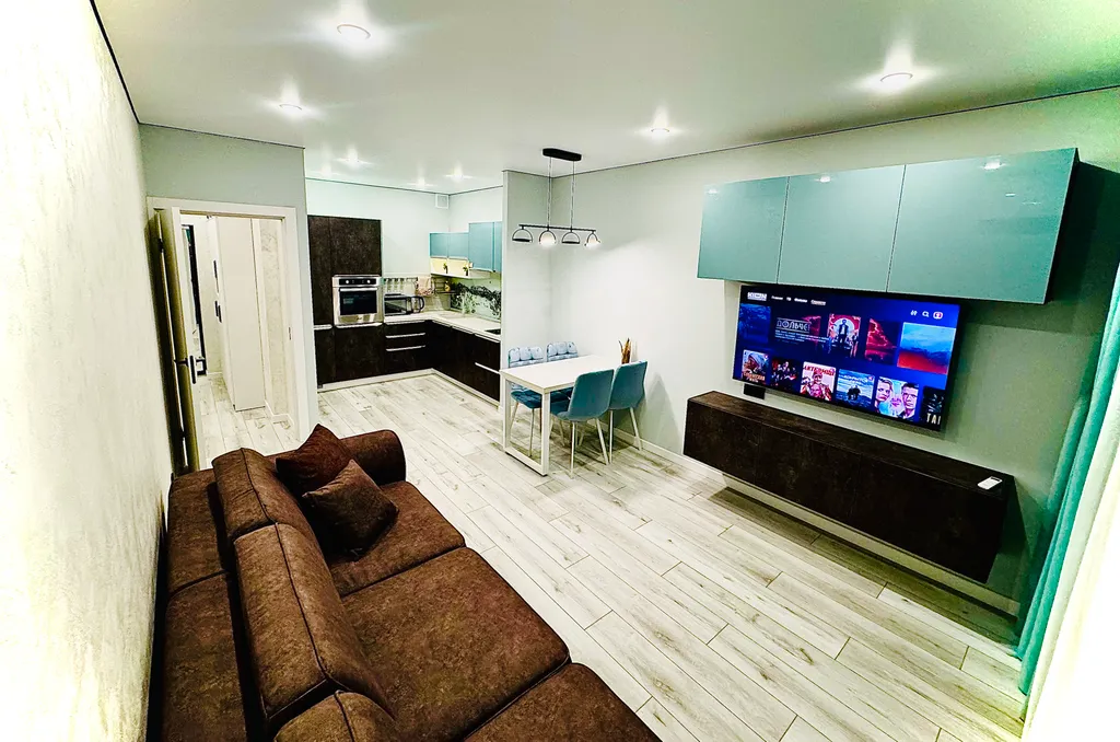 Квартира с видом на Мамаев курган — аренда посуточно в Волгоград