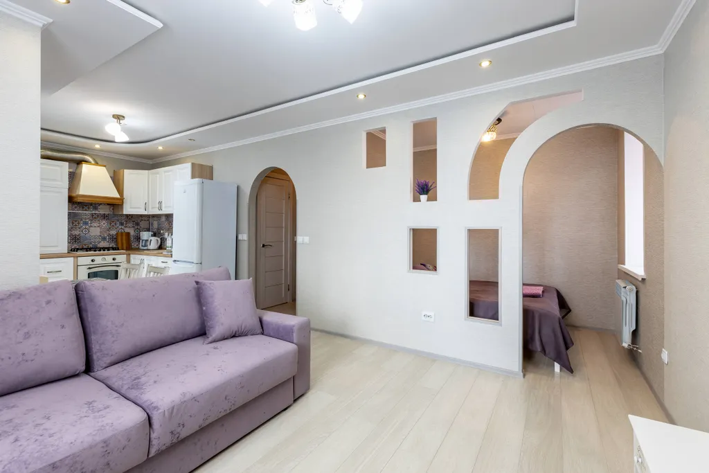 Квартира Студия в стиле Прованс — аренда посуточно в Йошкар-Ола