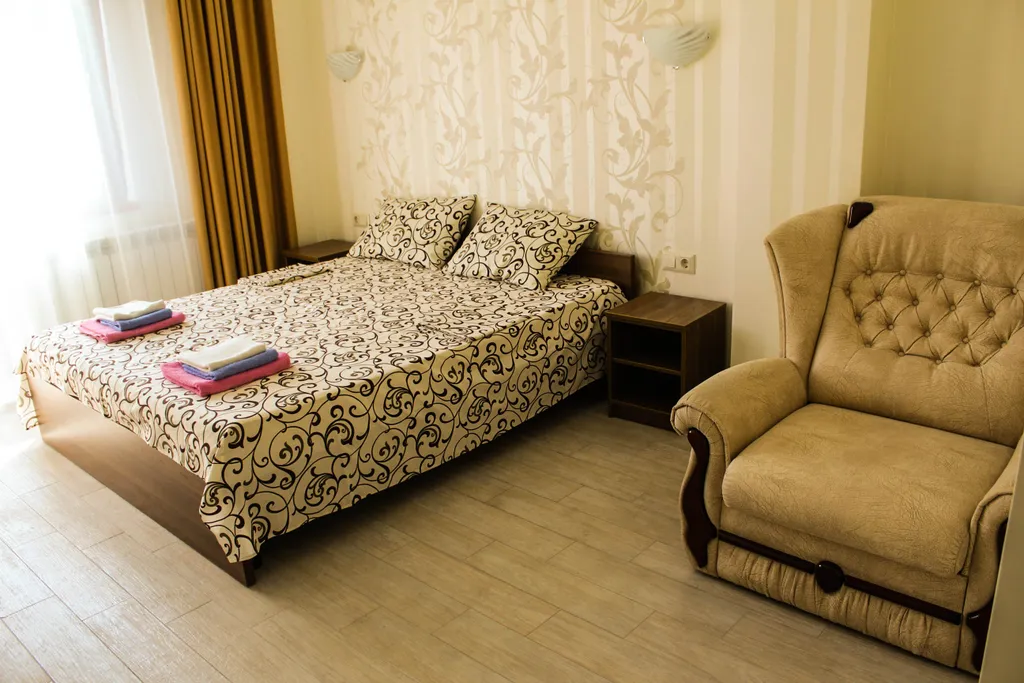 Квартира Комната — аренда посуточно в Алушта