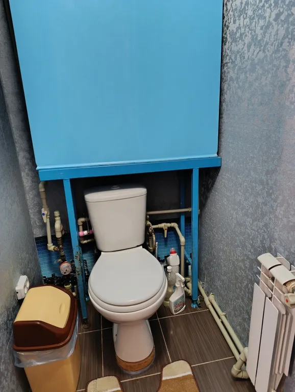 3-комнатная квартира у моря