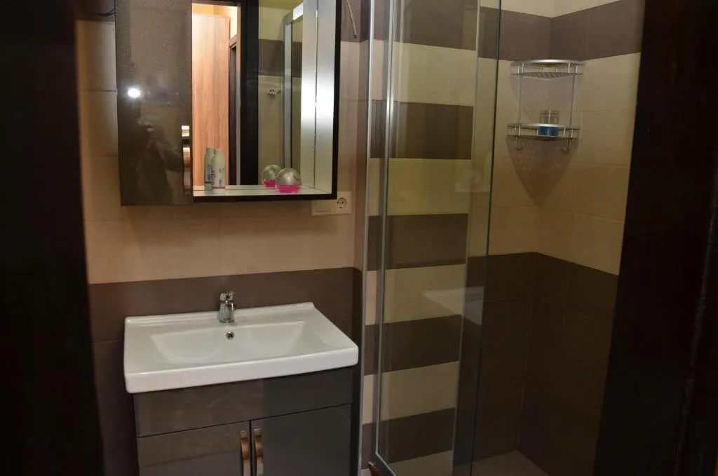 Апартамент с балконом