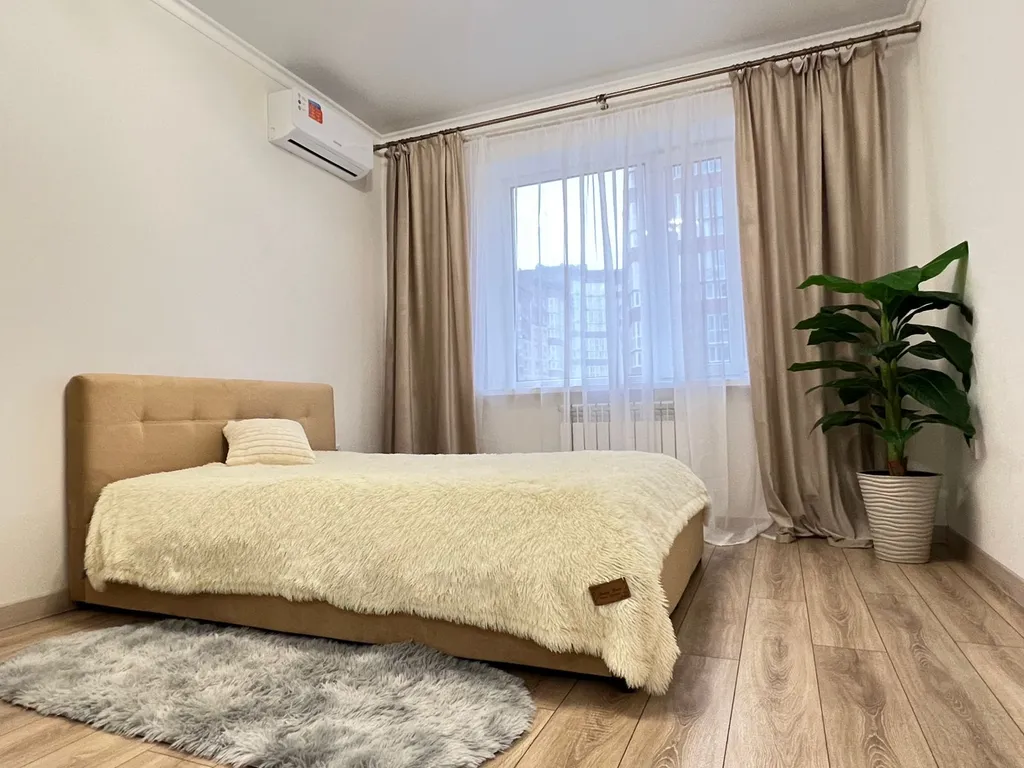 Уютная 2-комнатная квартира в ЖК Вересаево