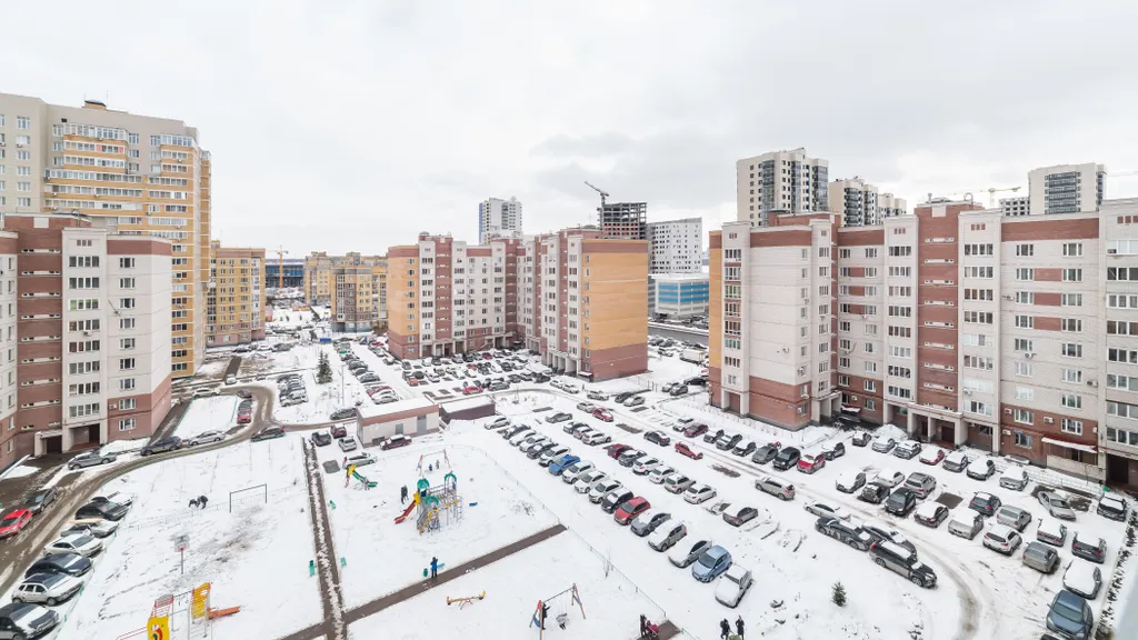 Квартира ривьера