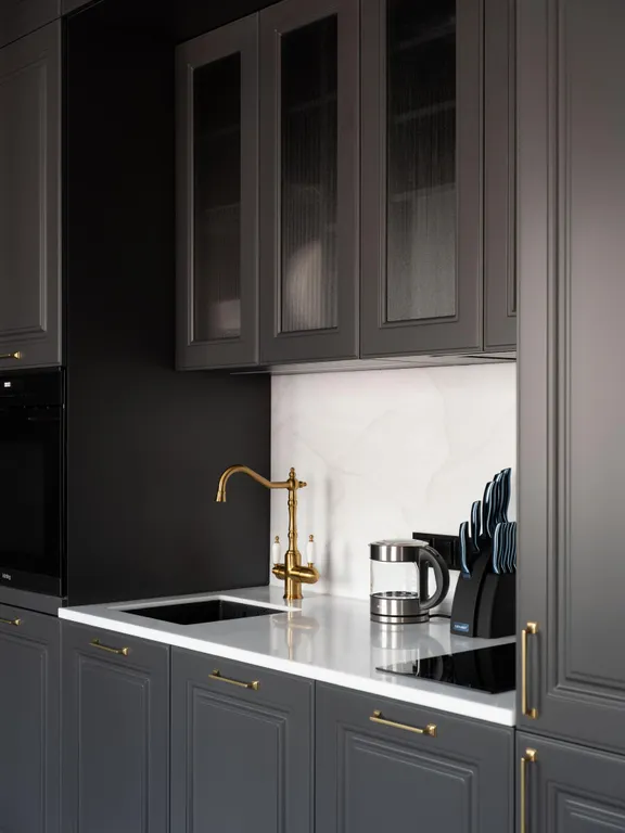 Эксклюзивная квартира в центре города