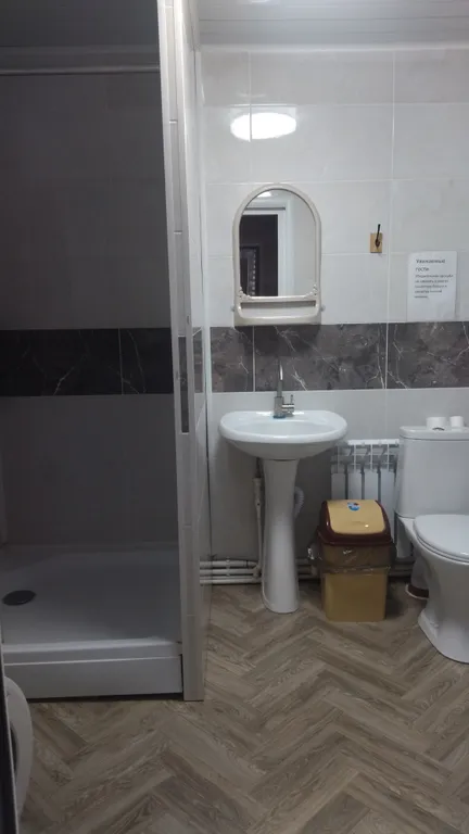 Новый дом для комфортного проживания