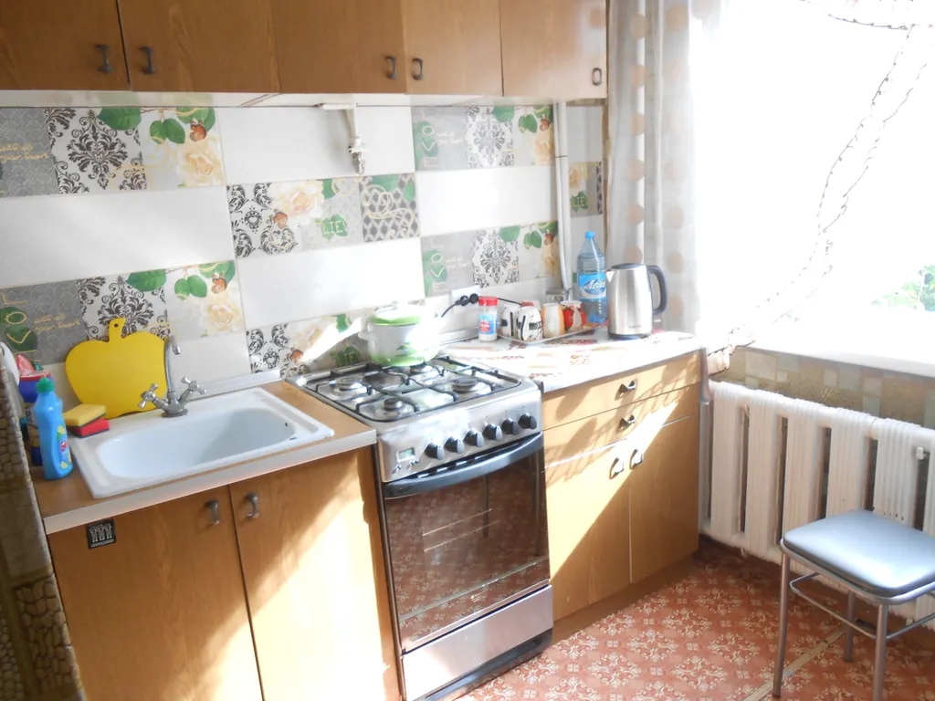 Квартира в центре