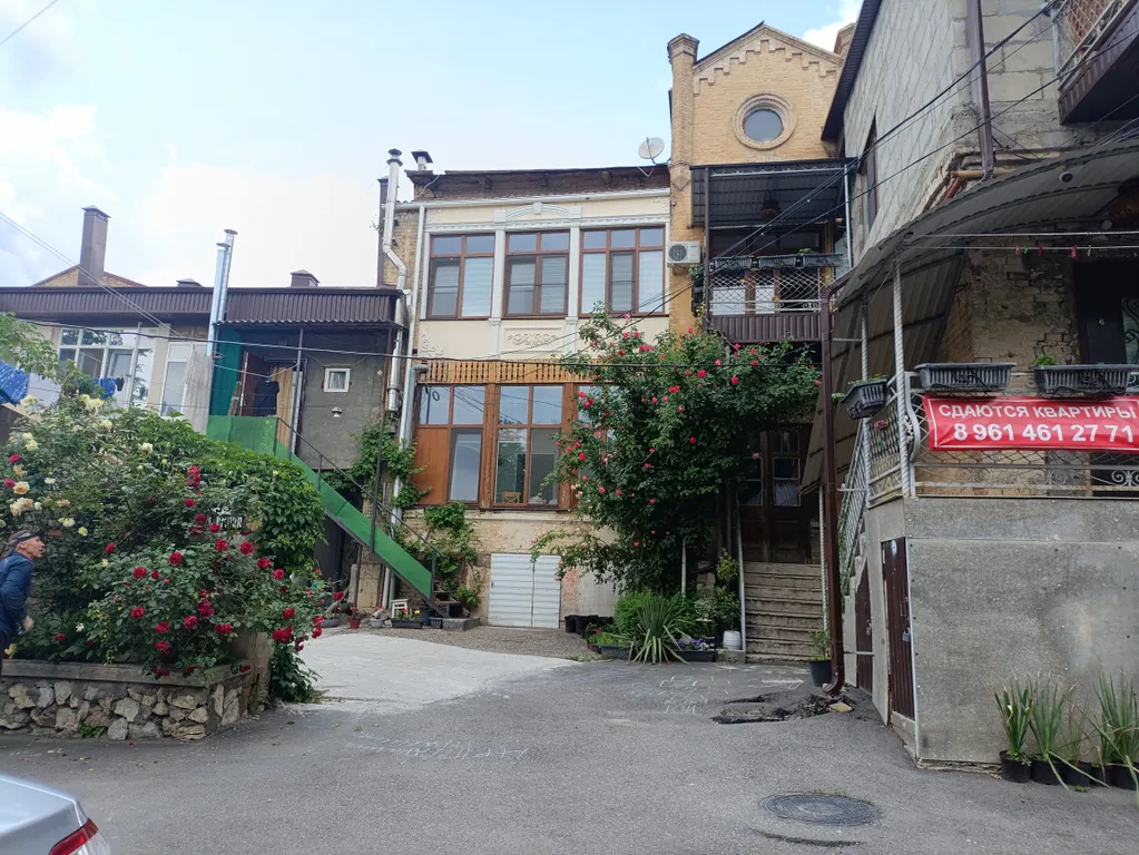 2-комнатная Квартира