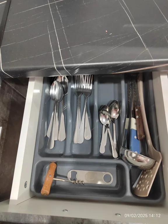 2-комнатная квартира в центре города