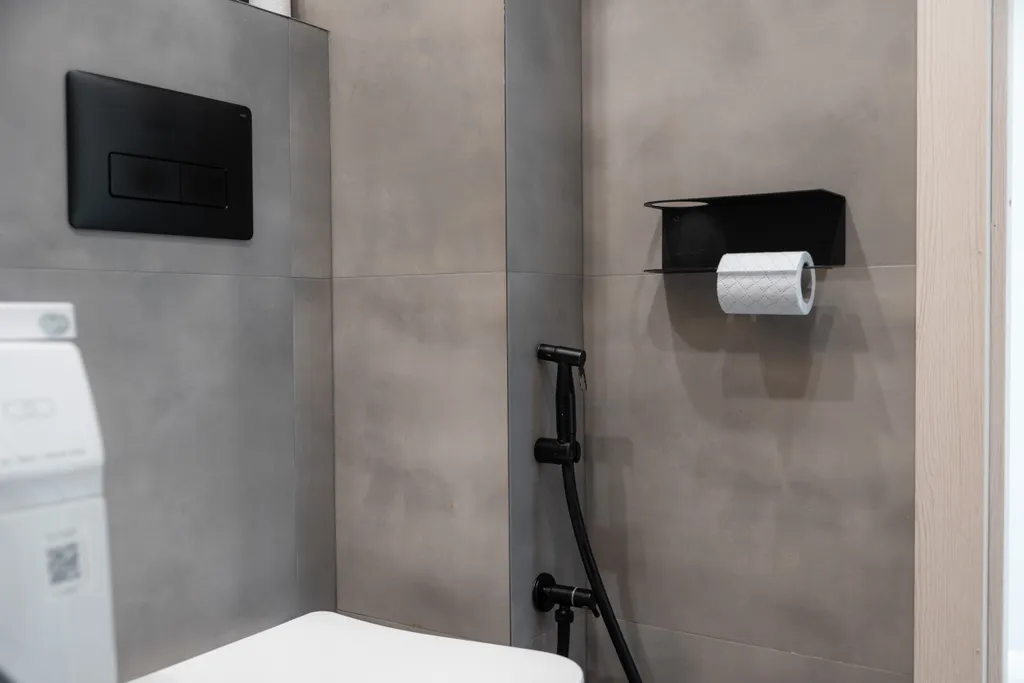 Двухкомнатная с видом на реку