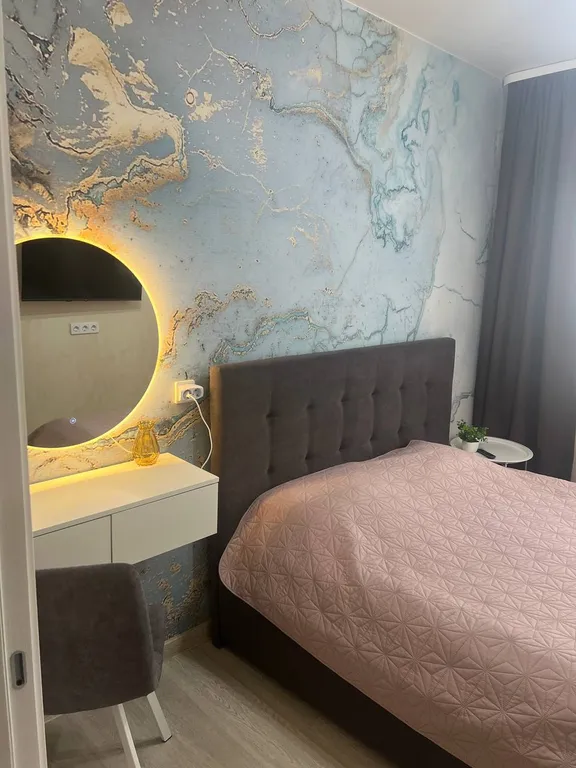 Уютная квартира в центре города на закрытой территории