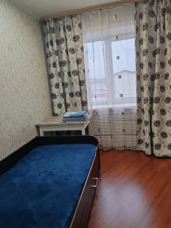 2-комнатная квартира в центре г. Тулун, рядом с федеральной трассой