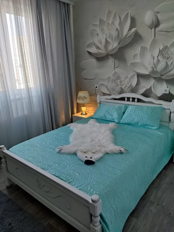 Студия + 1 в новом микрорайоне Иртыш 2