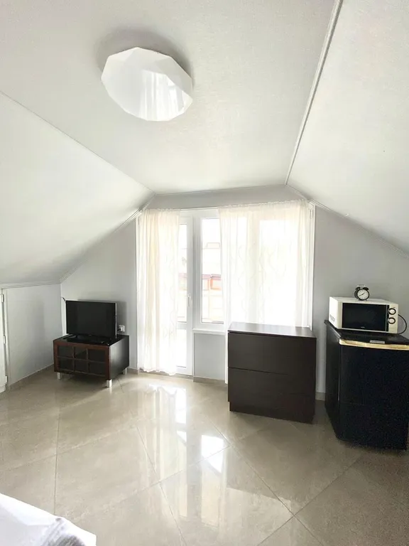 Квартира Квартира Студия с балконом — Геленджик