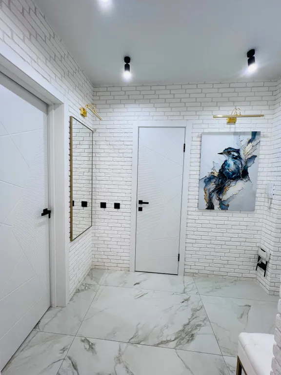 Шикарные апартаменты