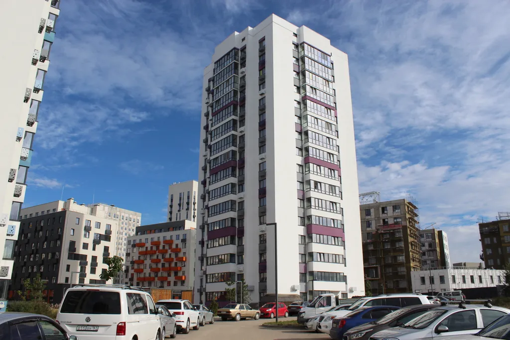 Квартира Уютная квартира в современном ЖК — Симферополь