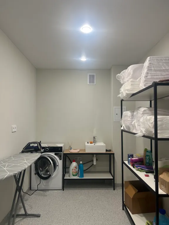 Новые апартаменты, рядом с центром