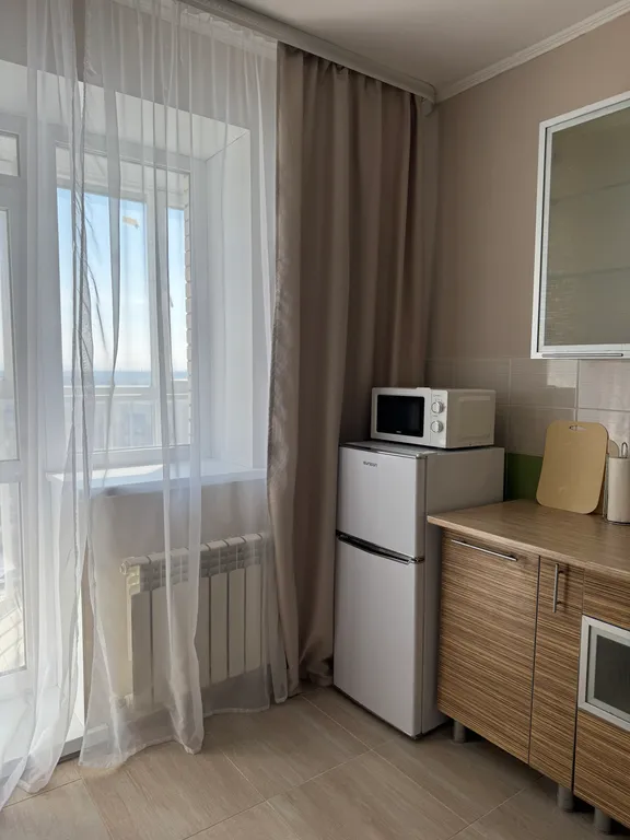 Уютная квартира в современном микрорайоне города